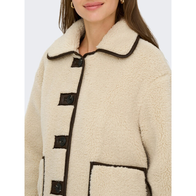 Only jdynoella teddy jacket 15365773 - 06111.939.0004 large
