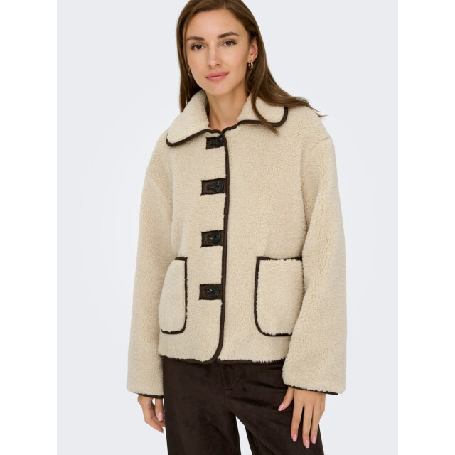Only jdynoella teddy jacket 15365773 - 06111.939.0004 large