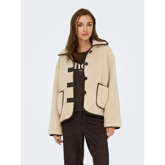 Only jdynoella teddy jacket 15365773 - 06111.939.0004 large