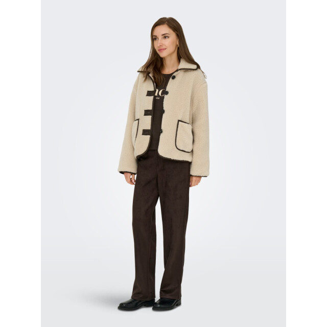Only jdynoella teddy jacket 15365773 - 06111.939.0004 large