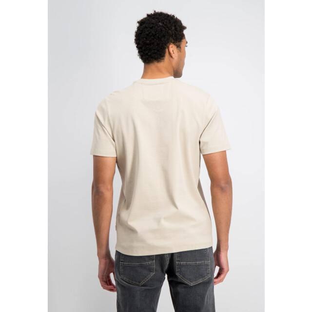 Gabbiano Heren shirt kyle 1567126 673 coastal sand Gabbiano Shirt Kyle 1567126 673CoastalSand large