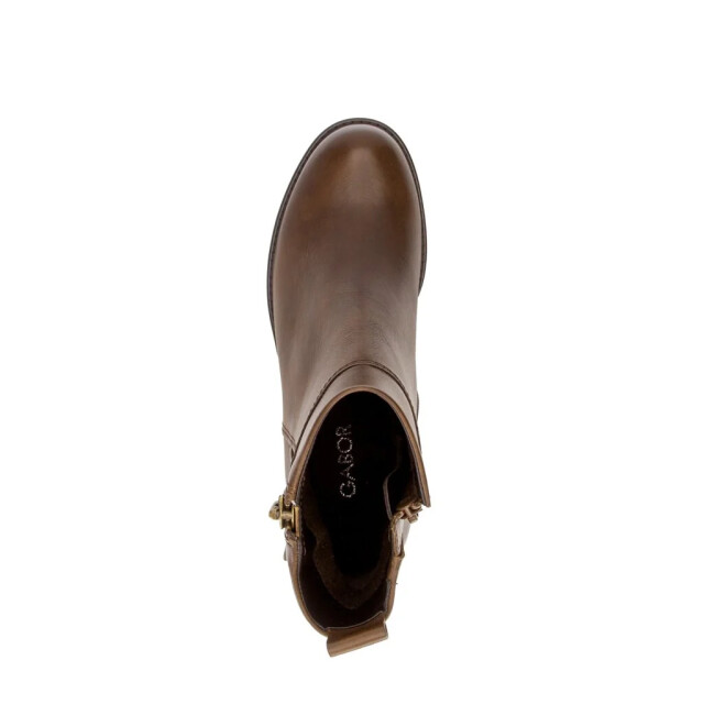 Gabor 8032.02.003 Enkellaarzen Bruin 8032.02.003 large