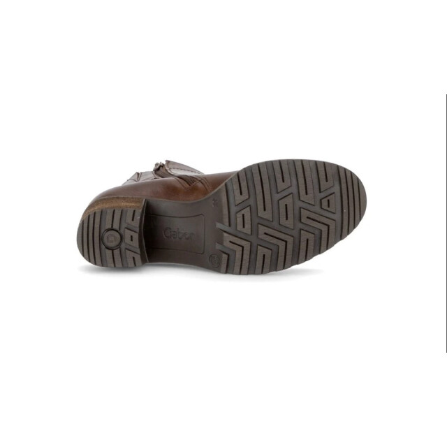 Gabor 8032.02.003 Enkellaarzen Bruin 8032.02.003 large