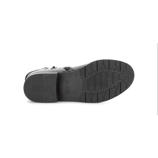 Gabor 8010.01.001 Enkellaarzen Zwart 8010.01.001 large
