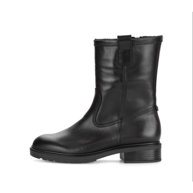 Gabor 8010.01.001 Enkellaarzen Zwart 8010.01.001 large