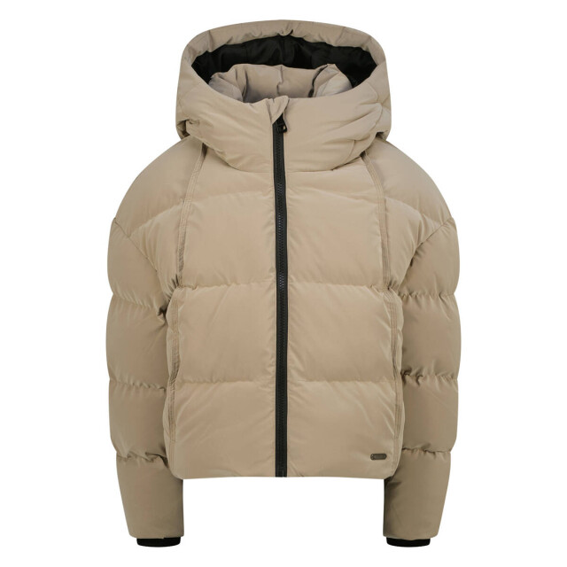 Vingino Vingino Jack AW26KG100014 Jassen & Bodywarmers Taupe Vingino Jack AW26KG100014 large