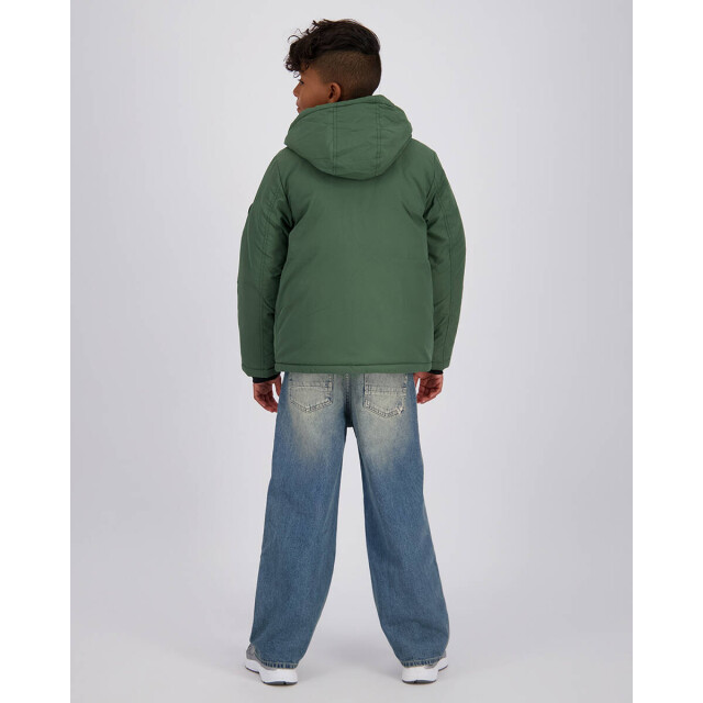 Vingino Vingino Jack AW26KB100010 Jassen & Bodywarmers Groen Vingino Jack AW26KB100010 large