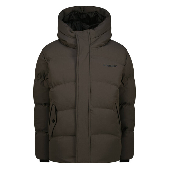 Vingino Vingino Jack AW26KB100009 Jassen & Bodywarmers Grijs Vingino Jack AW26KB100009 large