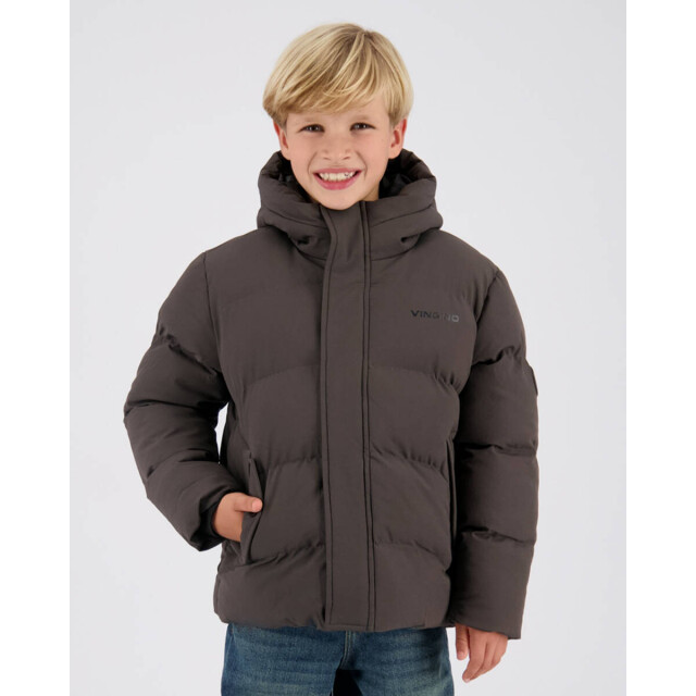 Vingino Vingino Jack AW26KB100009 Jassen & Bodywarmers Grijs Vingino Jack AW26KB100009 large