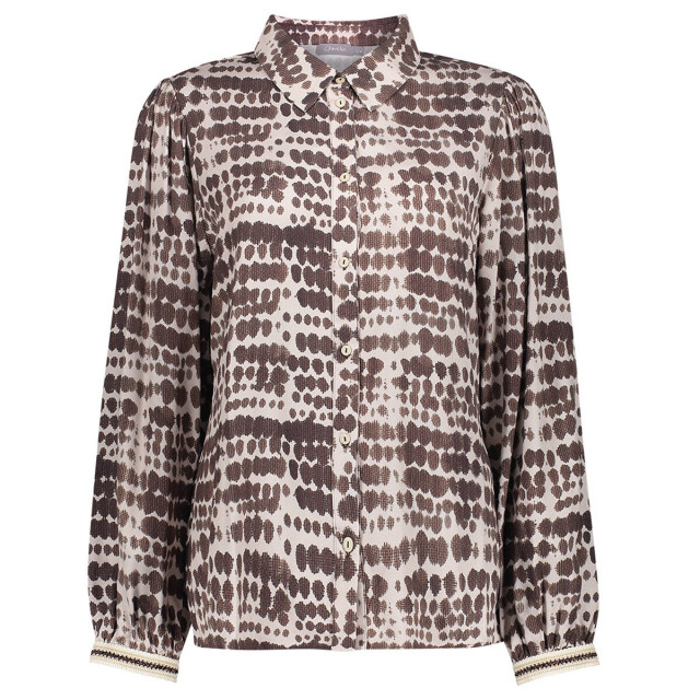 Geisha Blouse lange mouw 63696-20 Geisha Blouse lange mouw 63696-20 large