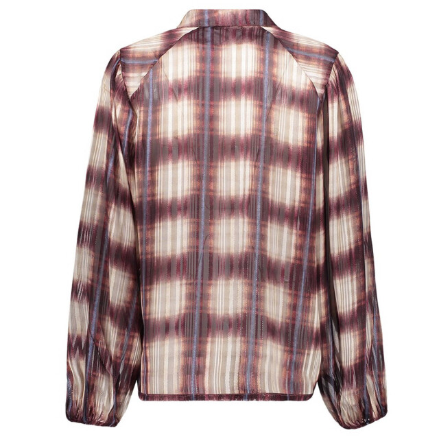 Geisha Blouse lange mouw 63576-70 Geisha Blouse lange mouw 63576-70 large