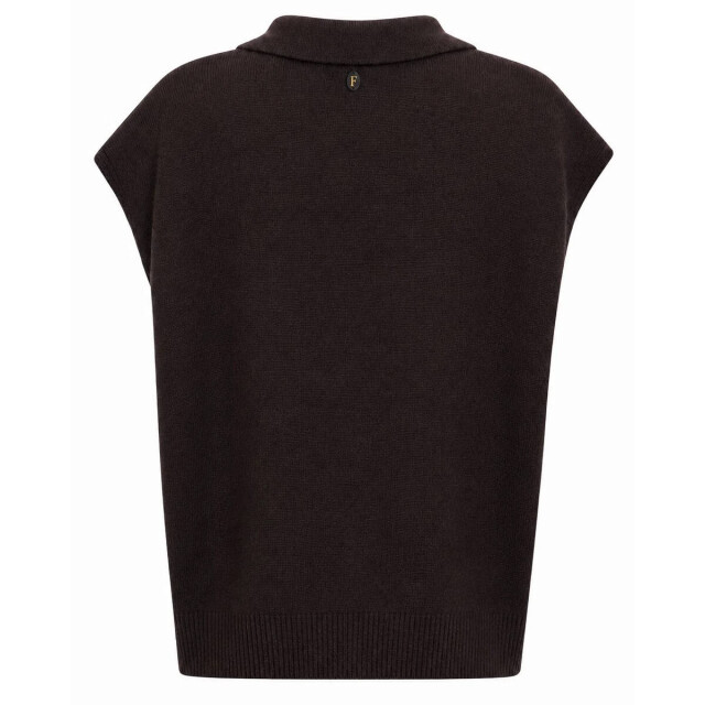 FRNCH Pullover korte mouw chm26764 minthe FRNCH Pullover korte mouw CHM26764 MINTHE large