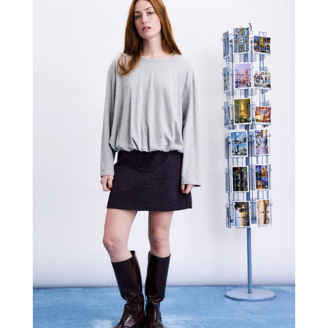 FRNCH Top lange mouw chc26626 haneul FRNCH Top lange mouw CHC26626 HANEUL large
