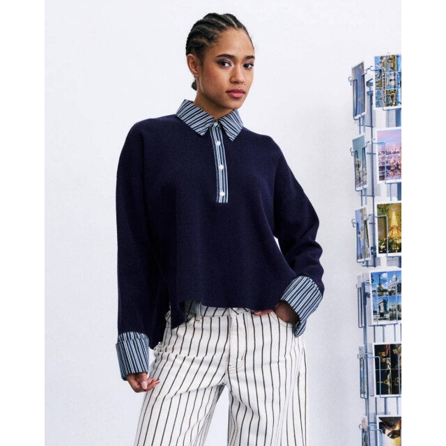 FRNCH Pullover chm26777 paju FRNCH Pullover CHM26777 PAJU large