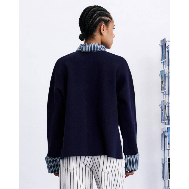 FRNCH Pullover chm26777 paju FRNCH Pullover CHM26777 PAJU large