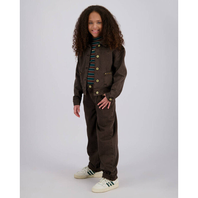 Vingino Vingino Jack AW26KG160204 Jassen & Bodywarmers Bruin Vingino Jack AW26KG160204 large