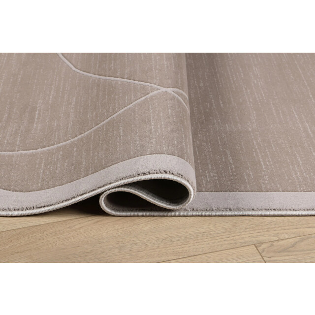 Muratap Organisch japandi vloerkleed jarden shape beige- 200x290 cm 3704578 large
