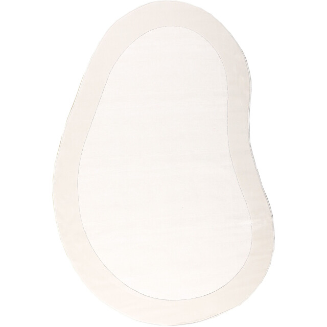 Muratap Organisch vloerkleed jarden shape kari beige- 240x340 cm 3704539 large