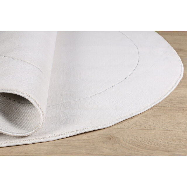 Muratap Jarden home rond uni vloerkleed 160 cm rond 3704531 large
