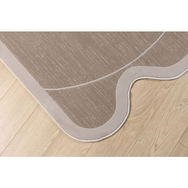 Muratap Organisch japandi vloerkleed jarden shape beige- 160x230 cm 3704579 large