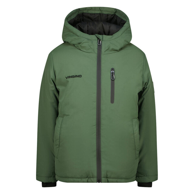 Vingino Vingino Jack AW26KB100010 Jassen & Bodywarmers Groen Vingino Jack AW26KB100010 large