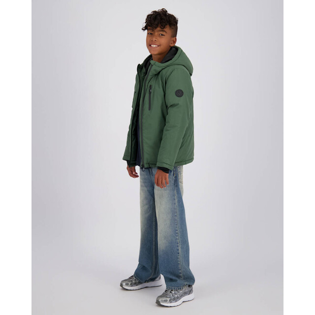 Vingino Vingino Jack AW26KB100010 Jassen & Bodywarmers Groen Vingino Jack AW26KB100010 large