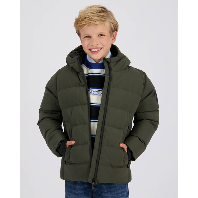 Vingino Vingino Jack AW26KB100002 Jassen & Bodywarmers Groen Vingino Jack AW26KB100002 large