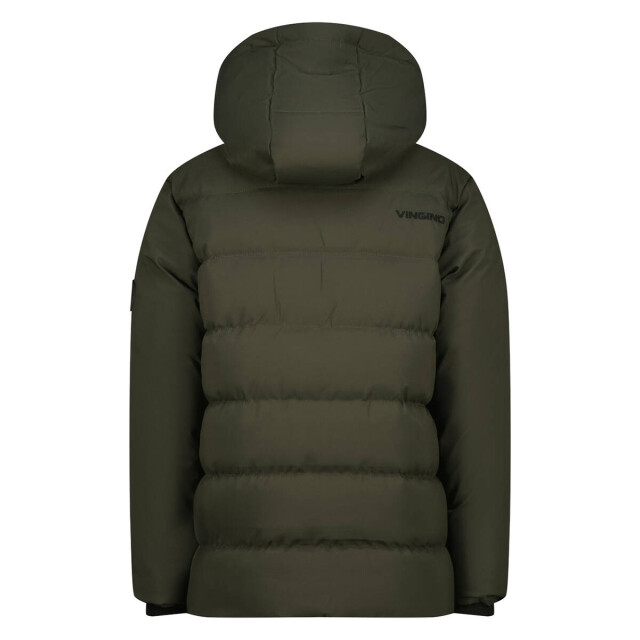 Vingino Vingino Jack AW26KB100002 Jassen & Bodywarmers Groen Vingino Jack AW26KB100002 large