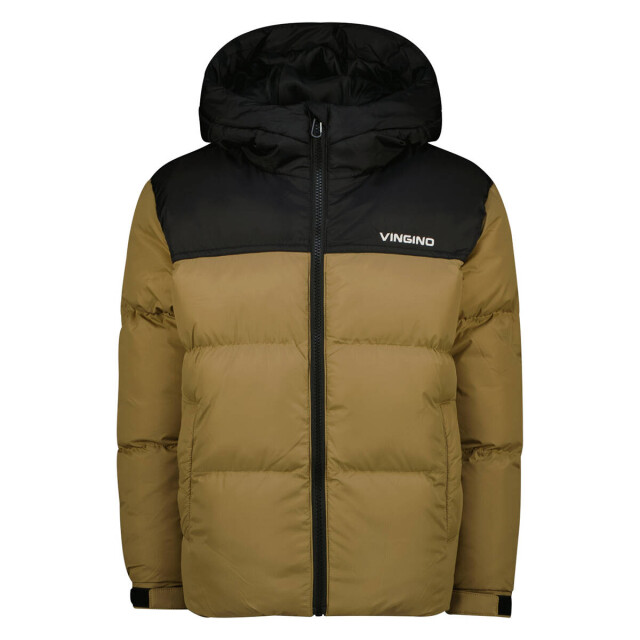 Vingino Vingino Jack AW26KB100001 Jassen & Bodywarmers Bruin Vingino Jack AW26KB100001 large