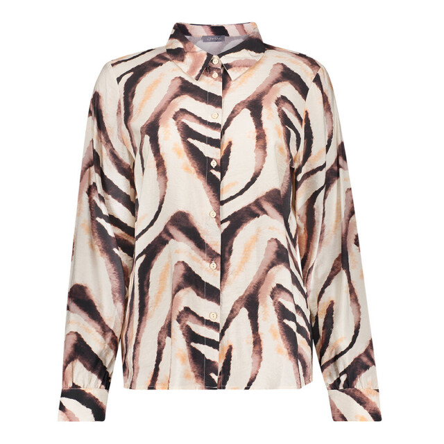 Geisha Blouse lange mouw 63659-20 Geisha Blouse lange mouw 63659-20 large