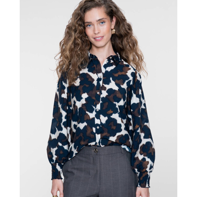 Geisha Blouse lange mouw 63667-20 Geisha Blouse lange mouw 63667-20 large