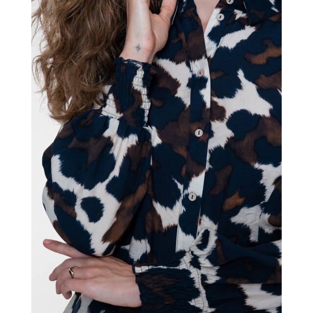 Geisha Blouse lange mouw 63667-20 Geisha Blouse lange mouw 63667-20 large