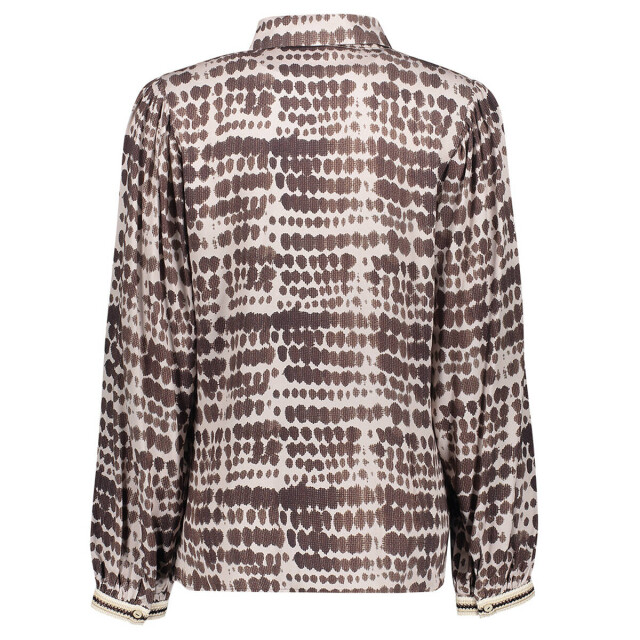 Geisha Blouse lange mouw 63696-20 Geisha Blouse lange mouw 63696-20 large