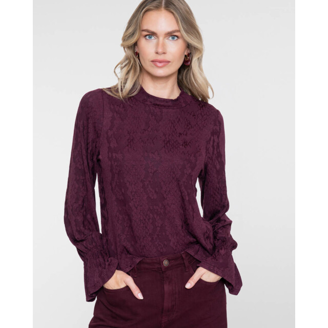 Geisha Top lange mouw 62670-20 Geisha Top lange mouw 62670-20 large