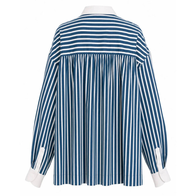 FRNCH Blouse lange mouw chc26601 mandraki FRNCH Blouse lange mouw CHC26601 MANDRAKI large
