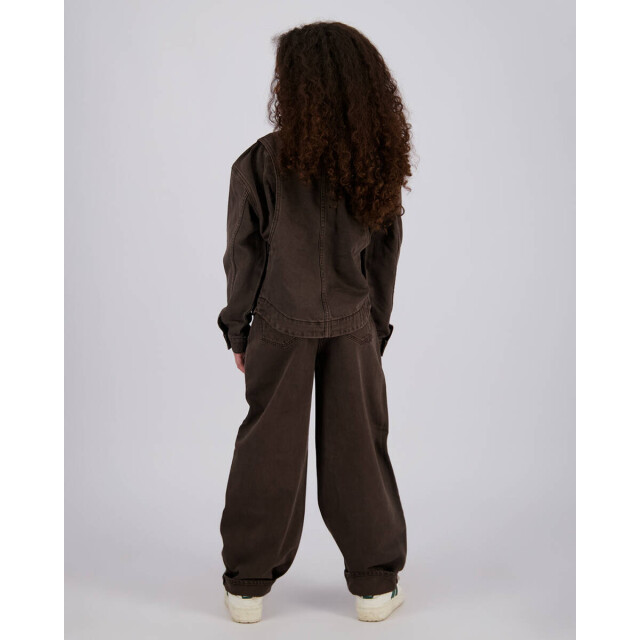 Vingino Vingino Jack AW26KG160204 Jassen & Bodywarmers Bruin Vingino Jack AW26KG160204 large