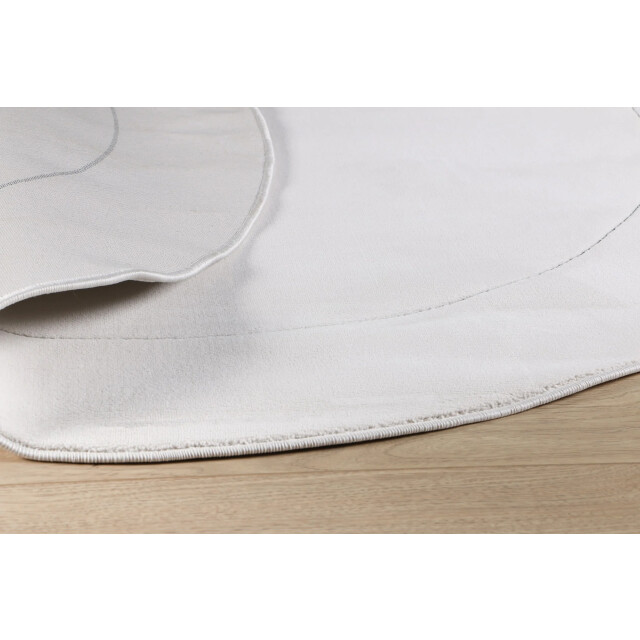 Muratap Jarden home rond uni vloerkleed 200 cm rond 3704529 large