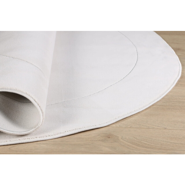 Muratap Jarden home rond uni vloerkleed 200 cm rond 3704529 large