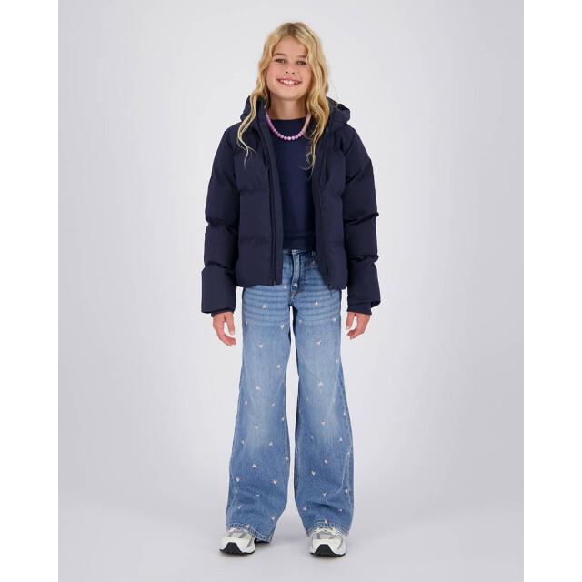Vingino Vingino Jack AW26KG100017 Jassen & Bodywarmers Blauw Vingino Jack AW26KG100017 large
