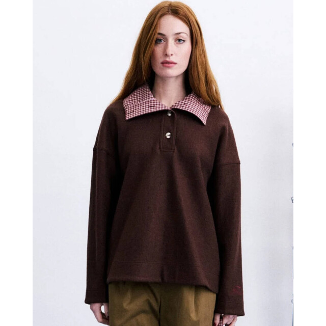 FRNCH Sweat chc26690 mogamis FRNCH Sweat CHC26690 MOGAMIS large