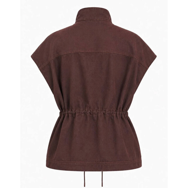 FRNCH Gilet chc26694 takai FRNCH Gilet CHC26694 TAKAI large