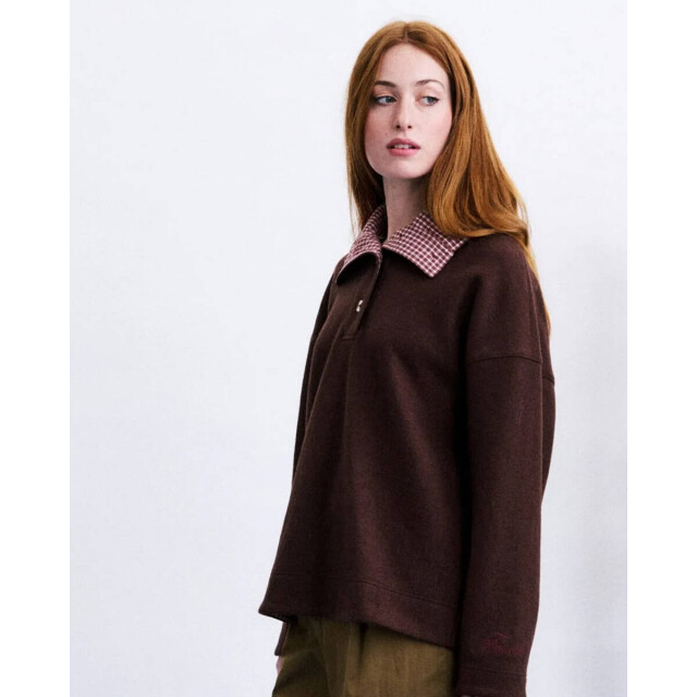 FRNCH Sweat chc26690 mogamis FRNCH Sweat CHC26690 MOGAMIS large