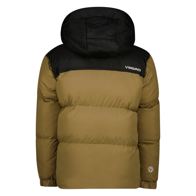 Vingino Vingino Jack AW26KB100001 Jassen & Bodywarmers Bruin Vingino Jack AW26KB100001 large