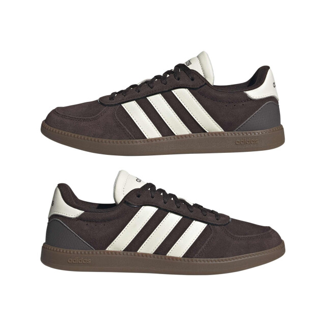 Adidas breaknet sleek lage sneakers dames - 075478_800-6,5 large