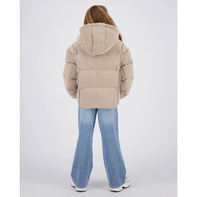 Vingino Vingino Jack AW26KG100014 Jassen & Bodywarmers Taupe Vingino Jack AW26KG100014 large