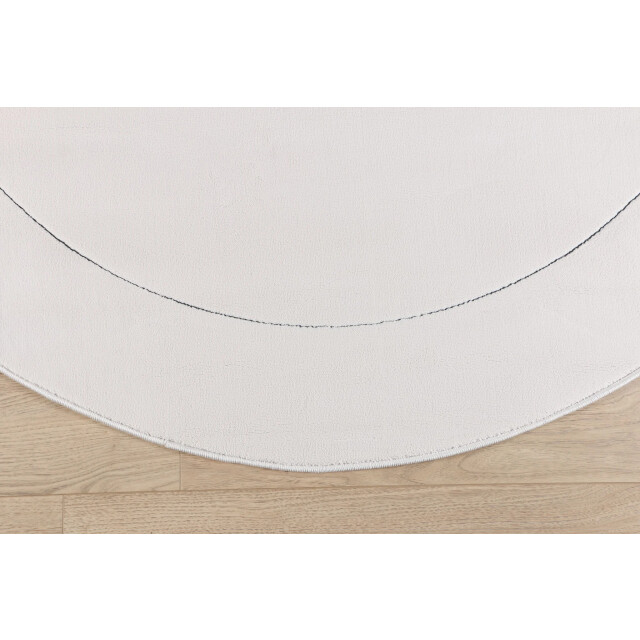 Muratap Jarden home rond uni vloerkleed 200 cm rond 3704529 large