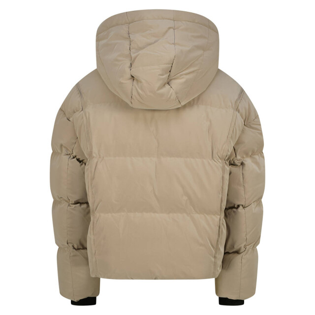 Vingino Vingino Jack AW26KG100014 Jassen & Bodywarmers Taupe Vingino Jack AW26KG100014 large