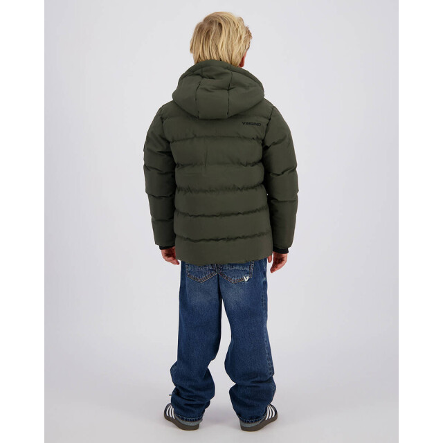 Vingino Vingino Jack AW26KB100002 Jassen & Bodywarmers Groen Vingino Jack AW26KB100002 large