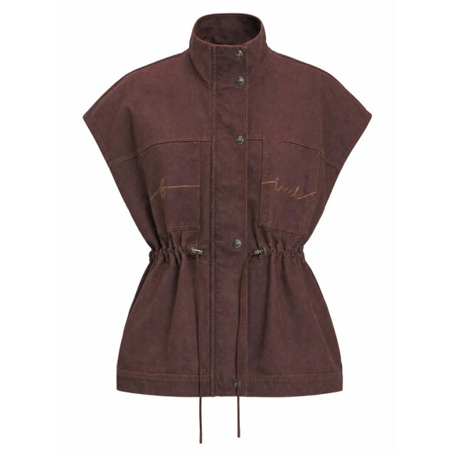 FRNCH Gilet chc26694 takai FRNCH Gilet CHC26694 TAKAI large