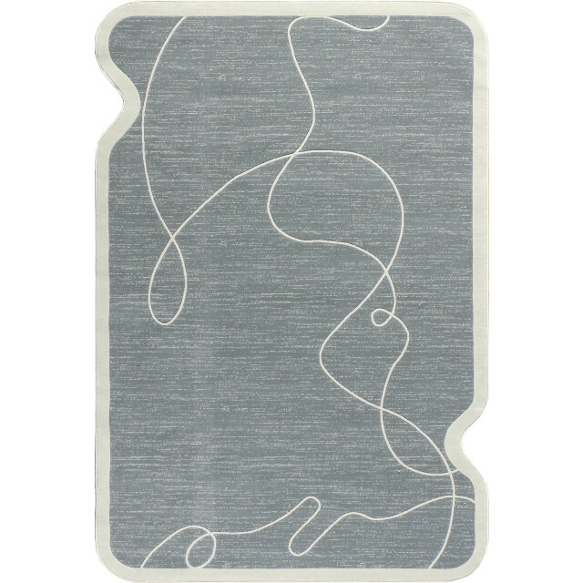Muratap Organisch japandi vloerkleed jarden shape 160x230 cm 3704587 large